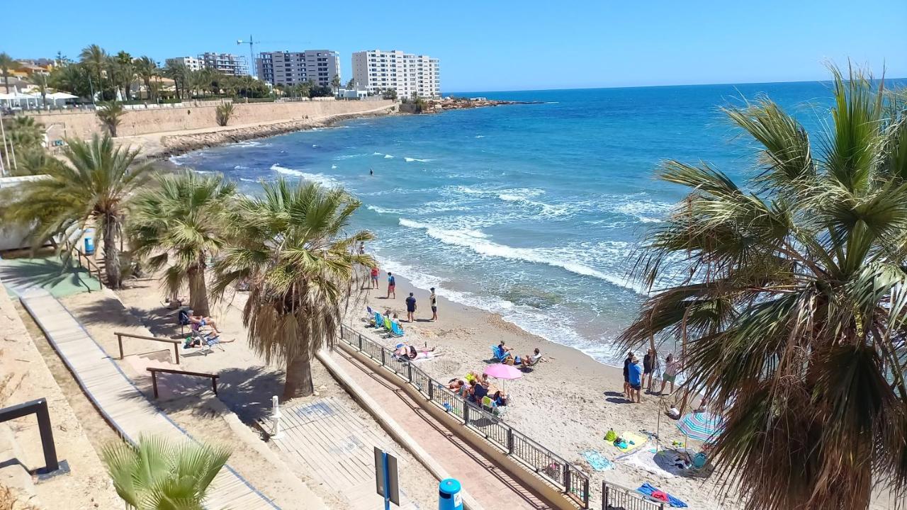 Punta Prima Torrevieja Fantazy01 Apartment Exterior photo