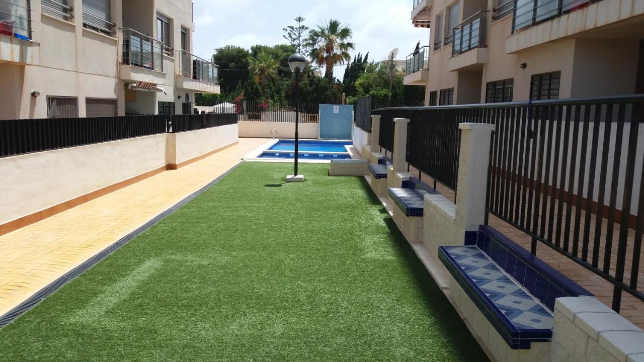 Punta Prima Torrevieja Fantazy01 Apartment Exterior photo